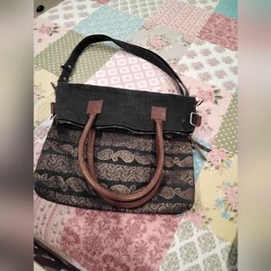 Mona B  tote/crossbody bag